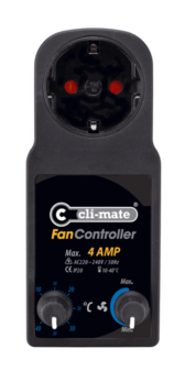 Fan Controler