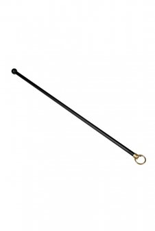 blaaspijp-zwart-messing-85-cm