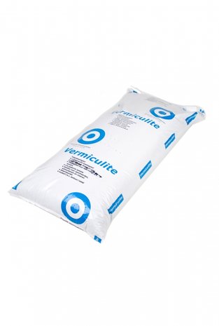 Perlite-korrels  Gratis verzending 100 liter korrel 0 tot 5 mm