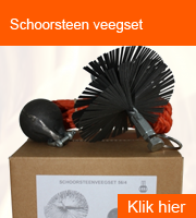 schoorsteenveegset