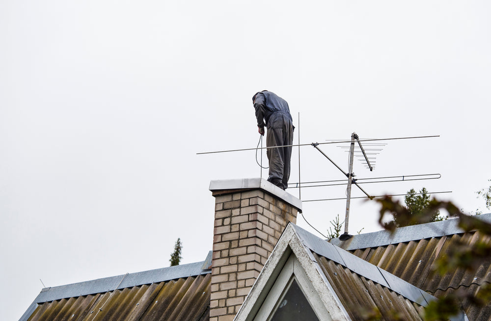 Is schoorsteen reinigen verplicht?