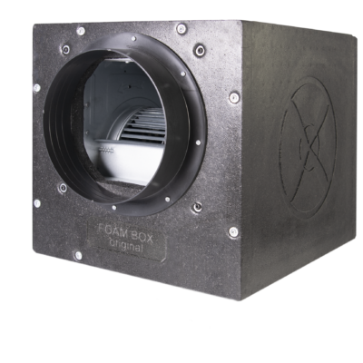 Welke ventilatiebox heb ik nodig?