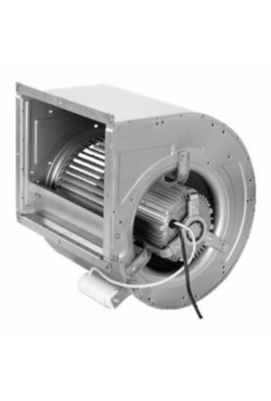 Ventilator afzuigmotor