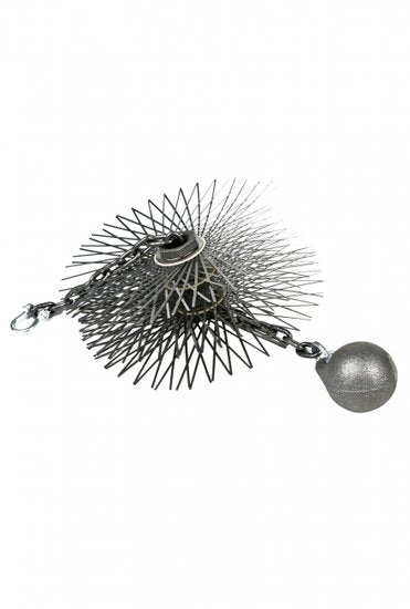 kogelveegset staal Ø 250 mm