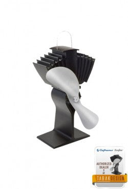 Haardventilator, Ecofan 812 voor open haard