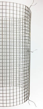 Binddraad rvs,1 meter, bevestiging vonkengaas