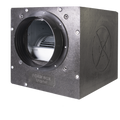 Lucht afzuigbox 2000m³/h|1.9A|230V|Ø250mm