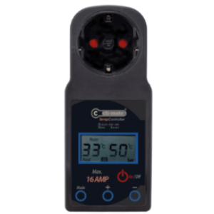 Temp Controller Fan 16 AMP