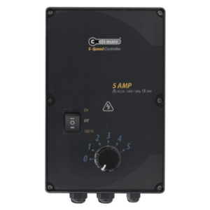 Ventilatie regelaar 230V|7 AMP