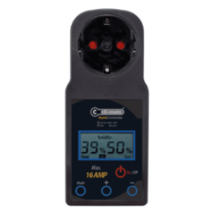 Vocht Controller Fan 16 AMP