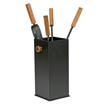 
haardstel openhaard, houtkachel