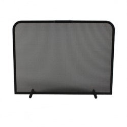Vonkenscherm / Haardscherm Antraciet H 48 cm x B 65 cm