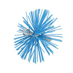nylon schoorsteen borstel