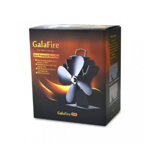 Haard ventilator, GalaFire N429 voor open haard en houtkachel