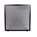 Vonkenscherm / haardscherm Antraciet H 75 cm x B 75 cm